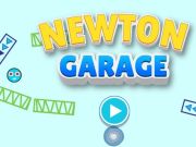 Xogo Garaxe de Newton en liña