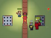 Xogo Zombie Horde: Construír e sobrevivir en liña