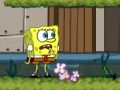 Xogo SpongeBob Squarepants: Quen bob que pantalóns?  en liña