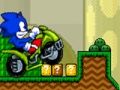 Xogo ATV Sonic en Mario Land  en liña