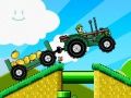Xogo Mario Tractor 4  en liña