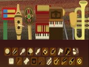 Xogo Instrumentista de IncrediBox en liña
