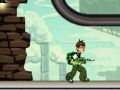 Xogo Ben 10 Aliens Kill Zone  en liña