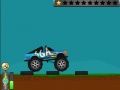 Xogo Rage Monster Truck  en liña