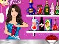 Xogo Selena Gomez Love Mix  en liña