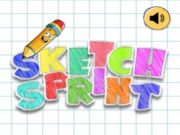 Xogo Sketch sprint en liña