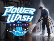 Xogo Powerwash Simulator en liña