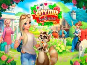 Xogo City Mix Solitaire en liña