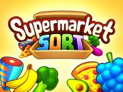 Xogo Ordenación de supermercados en liña