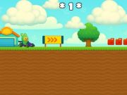 Xogo LABUBU GOKART en liña