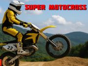 Xogo Super Motocross en liña