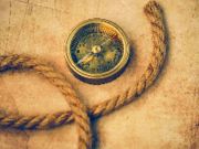 Xogo Lost Compass Quest Jigsaw en liña