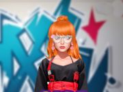 Xogo Lisa Fashion Club #Style Challenge en liña