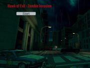 Xogo Hawk of Evil Invasion Zombie en liña