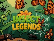 Xogo Lendas de insectos en liña