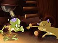 Xogo Zombie vs Hamster  en liña