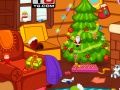 Xogo Limpar para Papá Noel  en liña