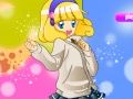 Xogo Bastante Cure Dressup  en liña