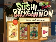 Xogo Sushi Gamão en liña
