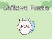 Xogo Chiikawa Puzzle en liña