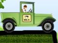 Xogo Ben 10 Jeep Race  en liña