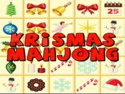 Xogo Kris-mais Mahjong en liña