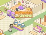 Xogo O meu hotel de gatos purrfect en liña Xogo O meu hotel de gatos purrfect en liña