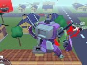 Xogo Super Robot Chogokin en liña