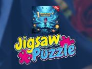Xogo Mago puzzuz de crebacabezas en liña