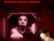 Xogo Petapeta Roblox Shooter en liña