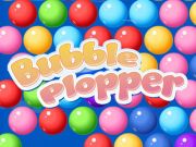 Xogo Bubble Plopper en liña