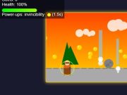 Xogo Treasure Dash Jungle Adventure en liña