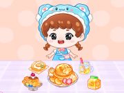 Xogo Girl ASMR: Mukbang en directo en liña