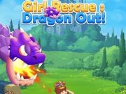 Xogo Rescate de rapazas: Dragon Out en liña