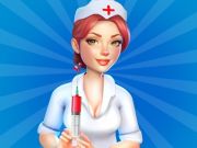 Xogo Hyper Nurse: Xogos do hospital en liña