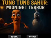 Xogo Tung Tung Sahur Midnight Terror en liña