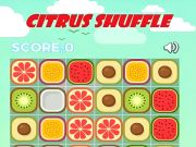 Xogo Citrus Shuffle en liña