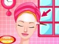 Xogo Reloxo facial da princesa Barbie  en liña