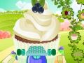 Xogo Cupcake House Decorating  en liña