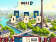 Xogo Solitaire World Tour en liña