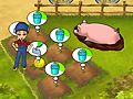 Xogo Mania agrícola  en liña