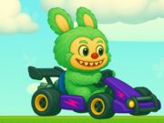 Xogo LABUBU GOKART en liña