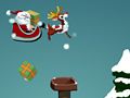 Xogo Feliz Papá Noel  en liña