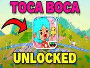 Xogo Toca Boca Todo Desbloqueado en liña