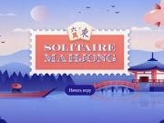 Xogo Solitaire Mahjong en liña