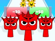 Xogo Sprunki Run en liña