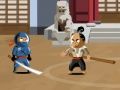 Xogo Ninja desagradable  en liña