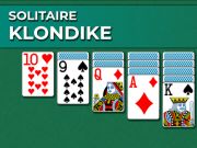 Xogo Solitario Klondike en liña