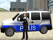 Xogo Policía da cidade en liña