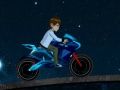 Xogo Ben 10 Motoride 2  en liña